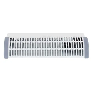 Convector electric, 3 trepte de putere 750 / 1250 / 2000 W, protectie supraincalzire, ventilator turbo, protectie supraincalzire, alb