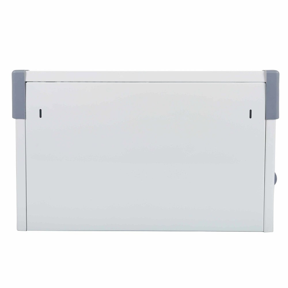 Convector electric, 3 trepte de putere 750 / 1250 / 2000 W, protectie supraincalzire, oprire automata, protectie supraincalzire, alb si negru 5