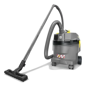 Aspirator Karcher, cu sac, aspirare umeda si uscata, capacitate de vaccum de 255 mbar, debit aer 71l/s, 1300 W, 22 l