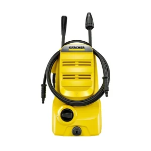 ​Aparat de spalat cu presiune, 1400 W, debit maxim 360 l/h, 110 bari, capacitate de curatare 20 m²/h, 17.8 x 21.9 x 41.5 cm