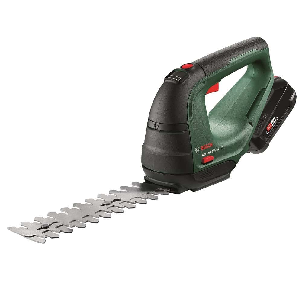 ​Foarfeca electrica pentru tuns iarba / arbusti, 2in1, tehnologia Syneon, acumulator Li-Ion 18 V, 2 Ah 5