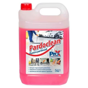 ​Solutie pentru curatare pardoseli Pro-X, neutralizeaza mirosurile neplacute si igienizeaza suprafetele in acelasi timp, all season, 5 l