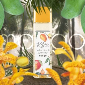 Parfum de rufe KIFRA MANGO, 80 spalari, 200 ML, miros puternic