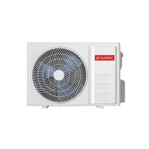 ​Aparat de aer conditionat Allview SENSY, racire, incalzire, dezumidificare, sleep mode, turbo, 3D Airflow, auto restart, anti cold air, Wi-Fi, inverter, kit 3 m, A++/A+, 18000 BTU, alb