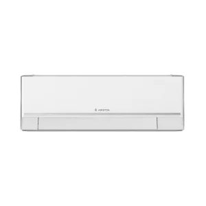 ​Aparat aer conditionat Ariston Nevis, dezumidificare, functie ionizare, Follow Me, mod ECO, filtru aer, mod de noapte, ventilatie, functie incalzire, inverter, Wi-Fi, R32, 12000 BTU, A+++ \ A++, alb