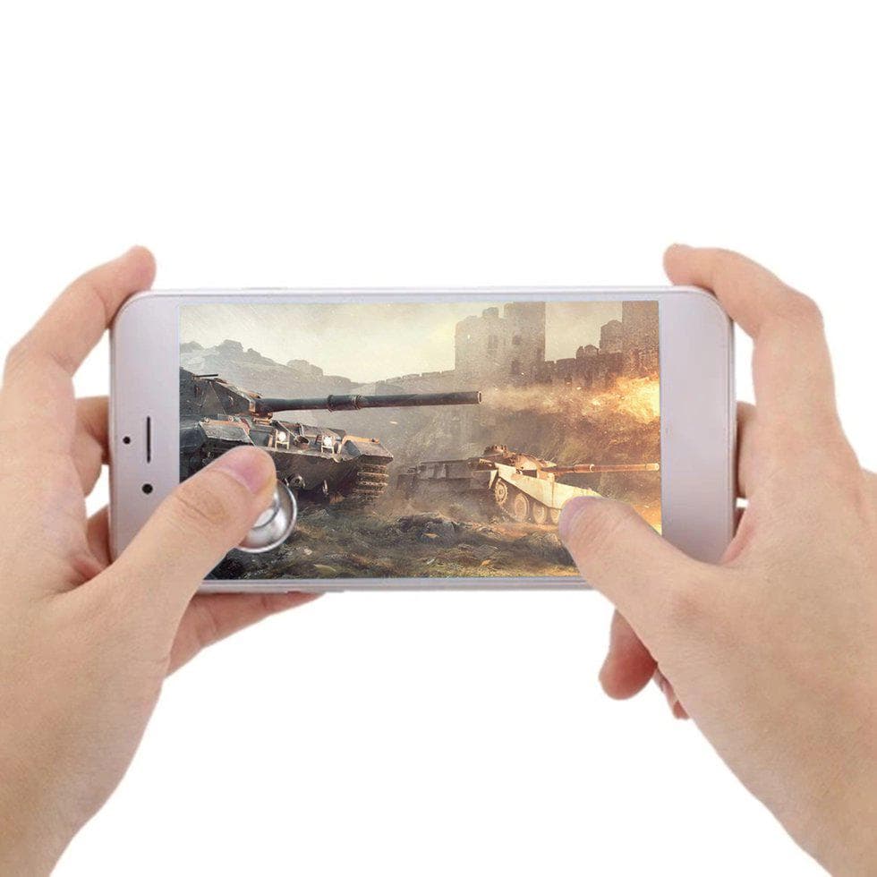 Set doua joystick-uri pentru telefon 9