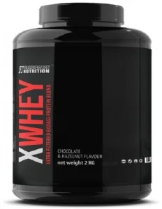 X Whey cu Aroma de Vanilie 2 kg Xplode Gain Nutrition