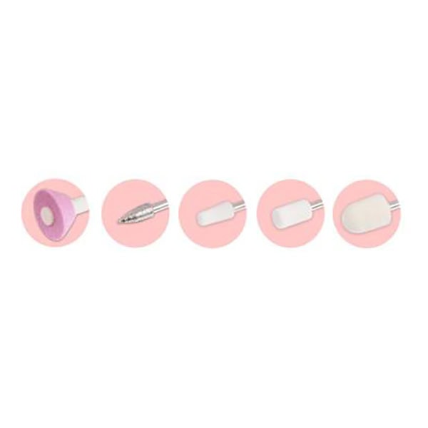 Set manichiura/pedichiura M289, 6 piese 2