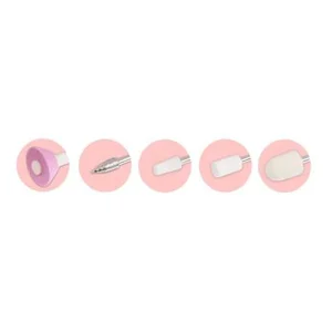 Set manichiura/pedichiura M289, 6 piese